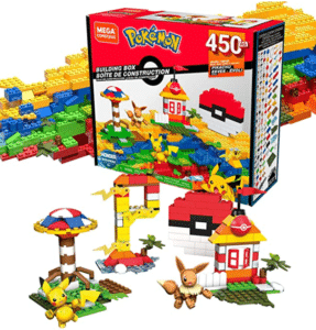 Pokemon Building Box