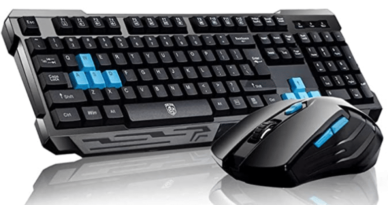 Best Wireless Gaming Keyboard & Mouse For PS4 & PS5 | So Nerdy